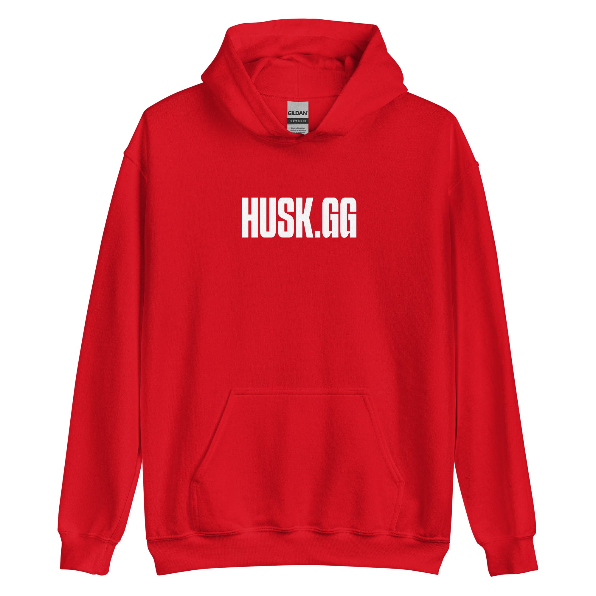 Husk.gg Big Print Hoodie