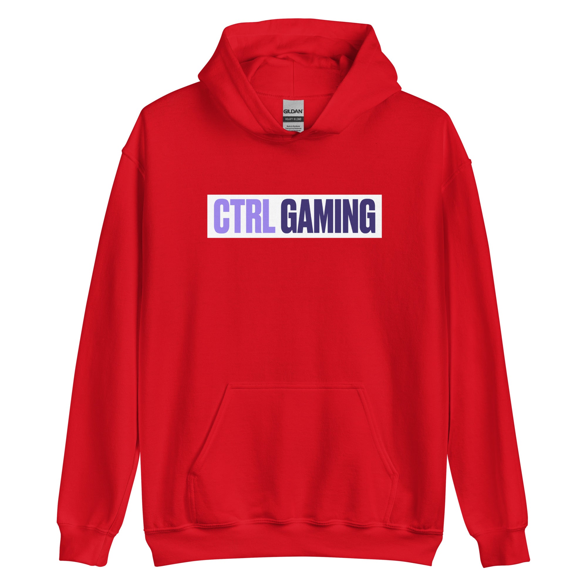 CTRL Big Print Hoodie