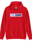 CTRL Big Print Hoodie