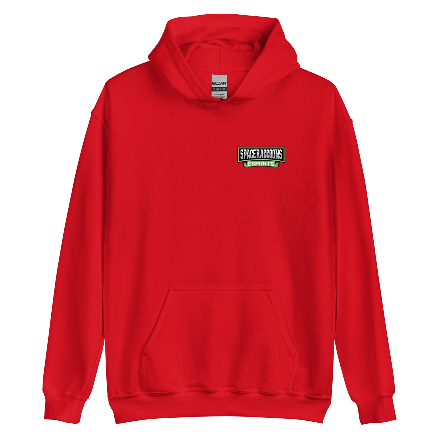SpaceRaccoons Hoodie