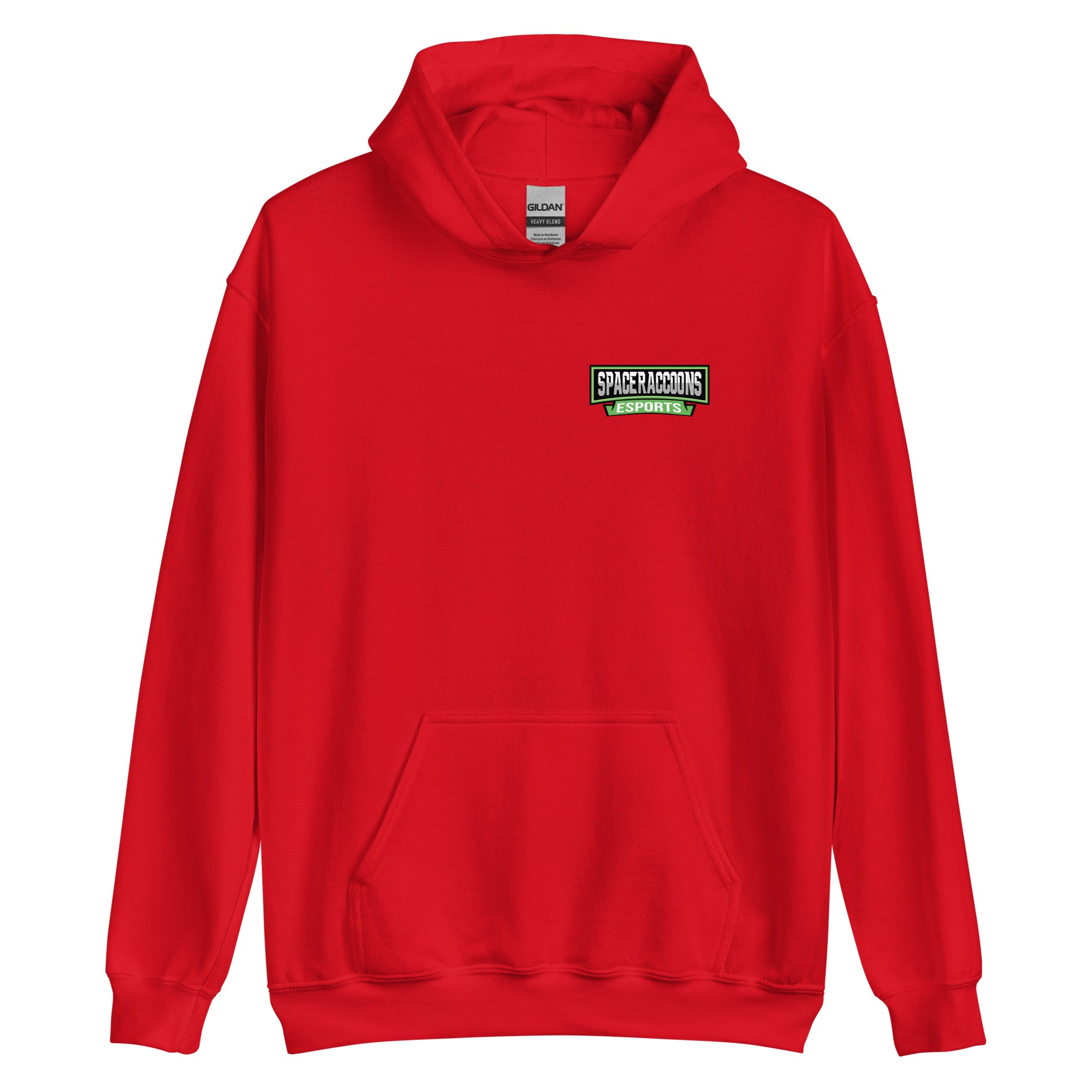 SpaceRaccoons Hoodie
