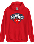 Nitro Cup Big Print Hoodie