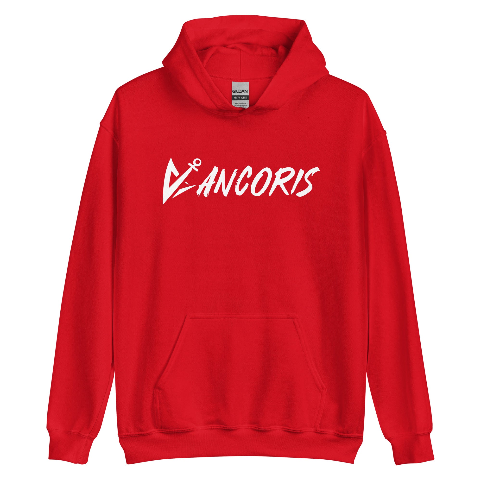 Ancoris Big Print Hoodie