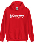 Ancoris Big Print Hoodie