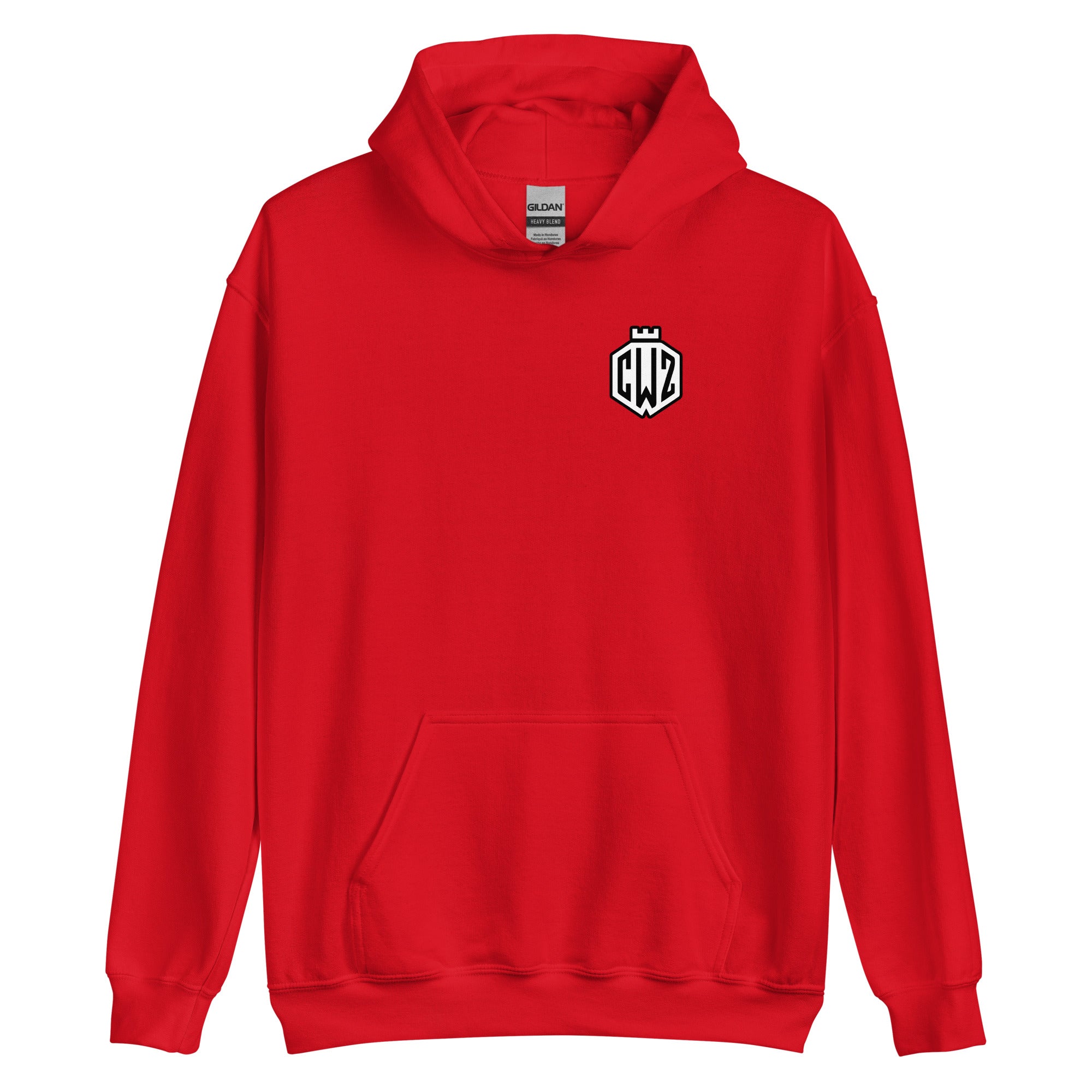 Crown Zero Hoodie
