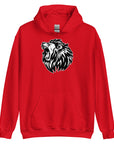 Aslantics Big Print Hoodie