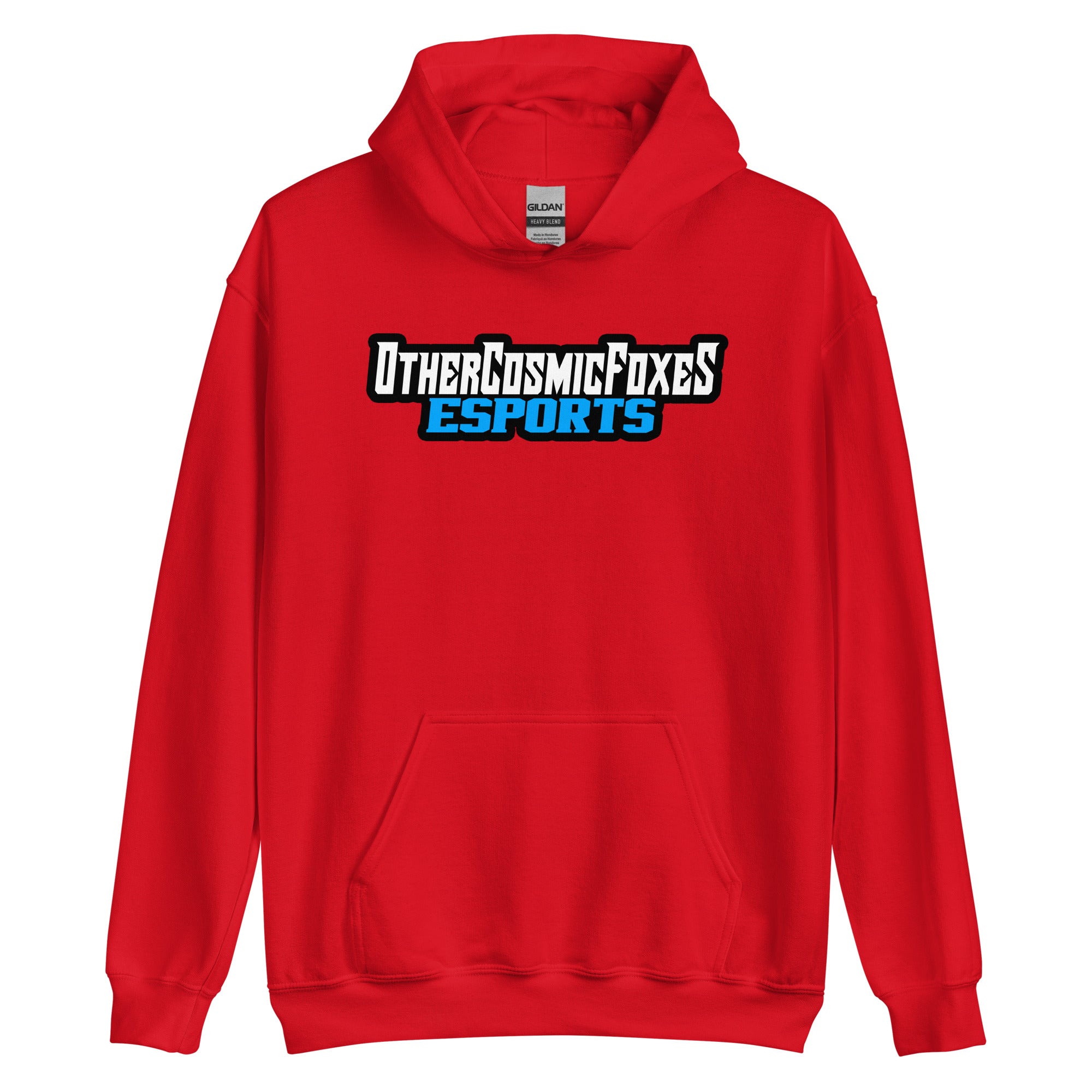 OCF Big Print Hoodie