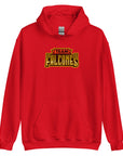 Falcones Big Print Hoodie