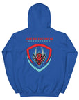 FWR Backprint Hoodie