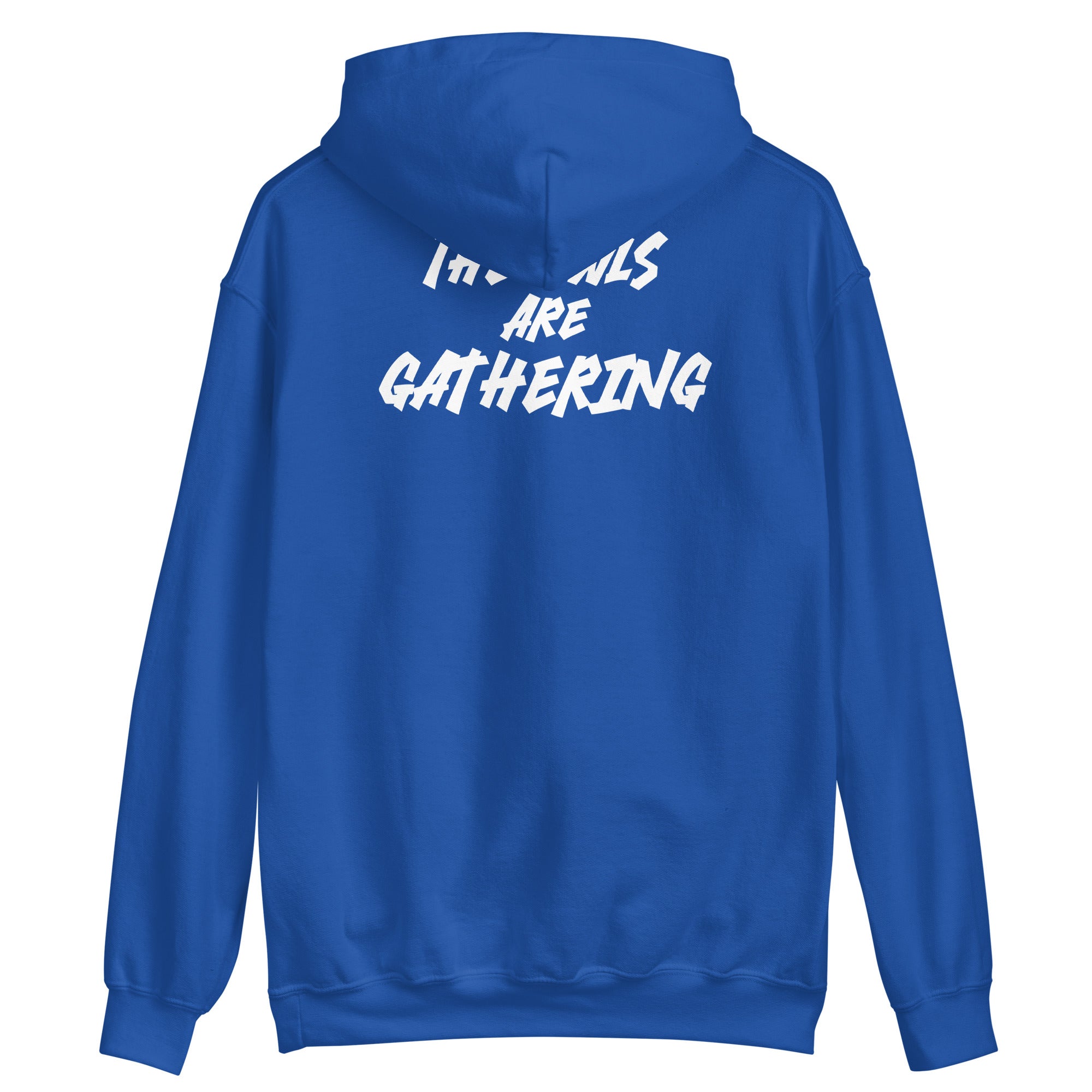 One More Special Backprint Hoodie