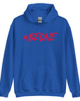 11Hoods Big Print Hoodie