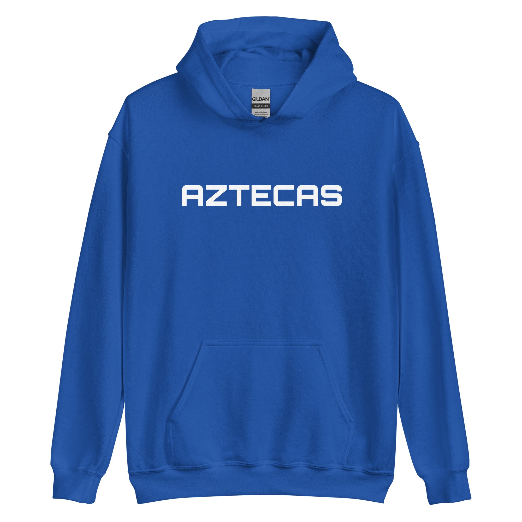 AZTECAS Big Print Hoodie