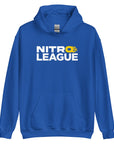 Nitro League Big Print Hoodie