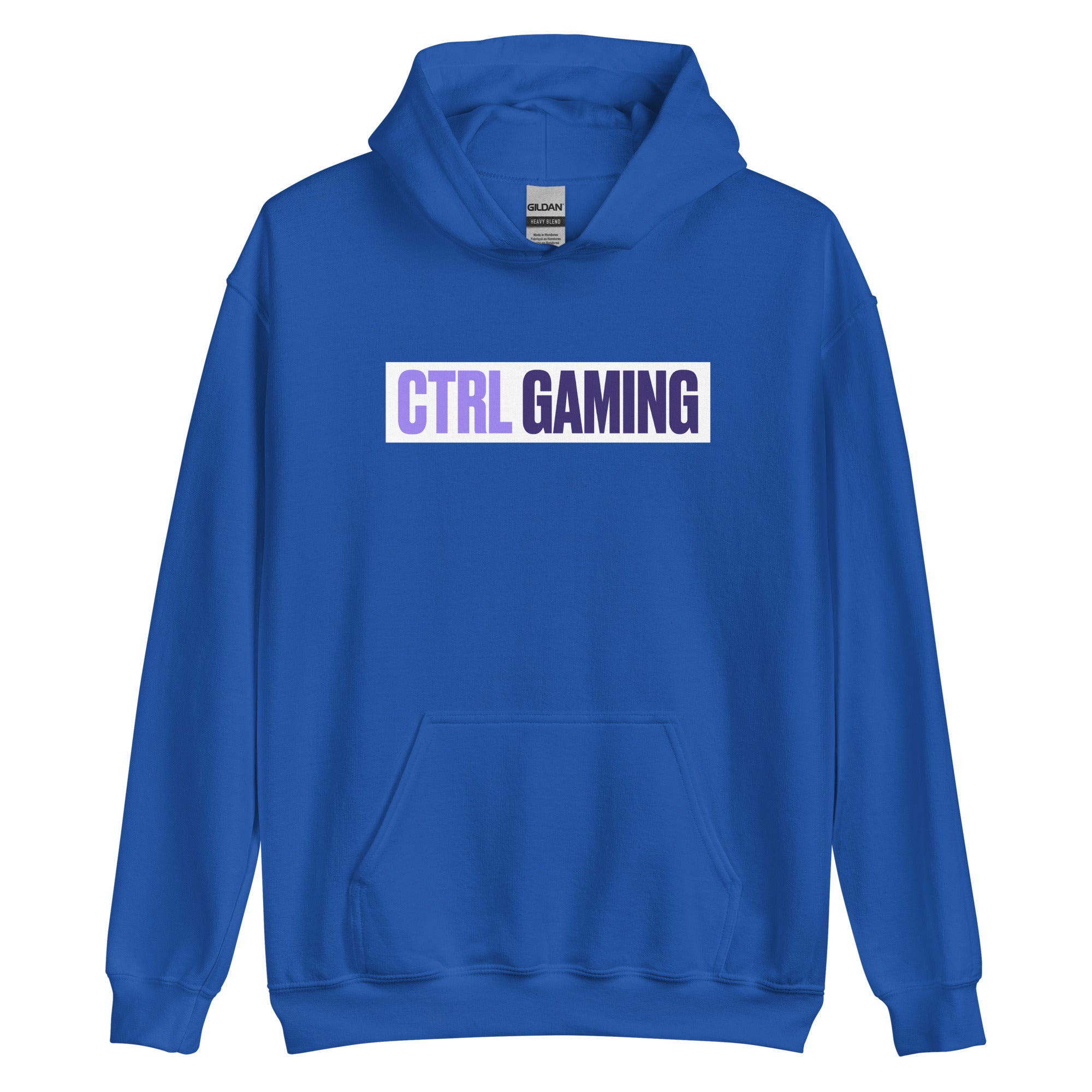 CTRL Big Print Hoodie