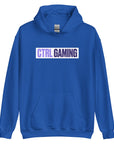 CTRL Big Print Hoodie