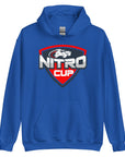 Nitro Cup Big Print Hoodie