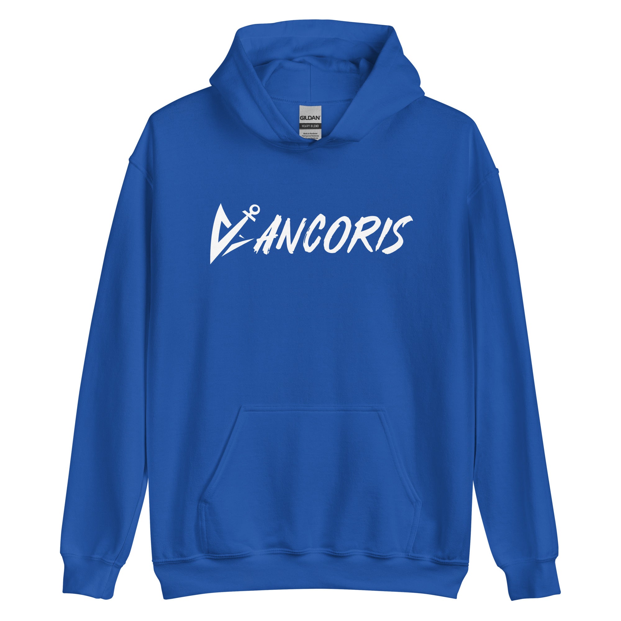 Ancoris Big Print Hoodie