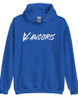 Ancoris Big Print Hoodie