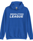 Demolition Big Print Hoodie