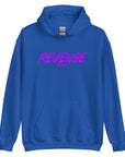 Revenge Big Print Hoodie