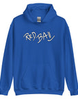 RedBall Big Print Hoodie