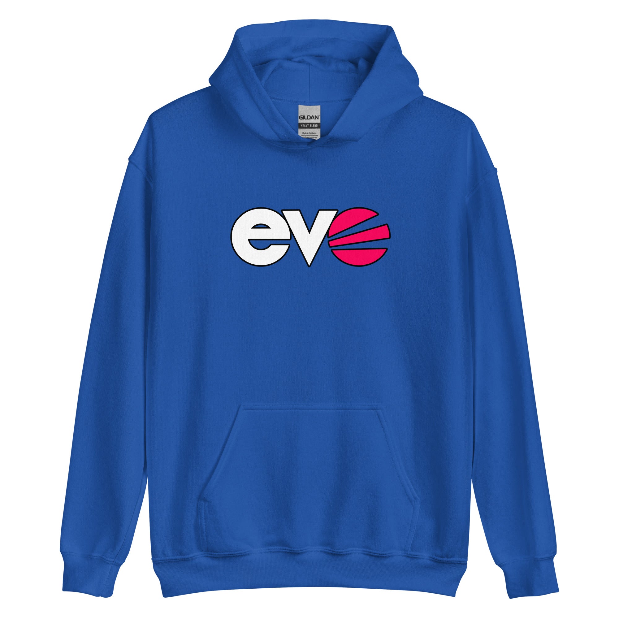 Evo Esports Big Print Hoodie