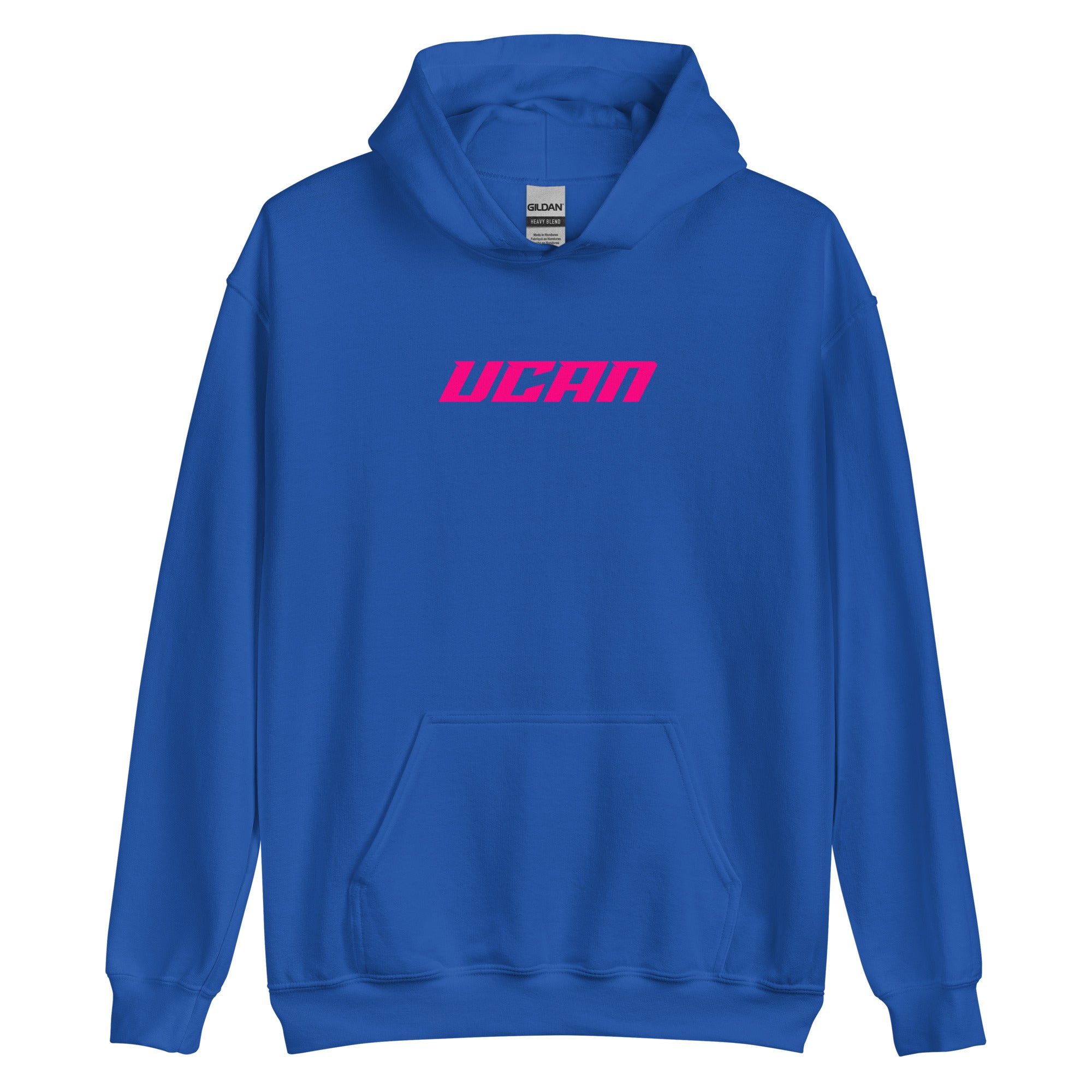 UCAN Big Print Hoodie