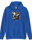 Aslantics Big Print Hoodie