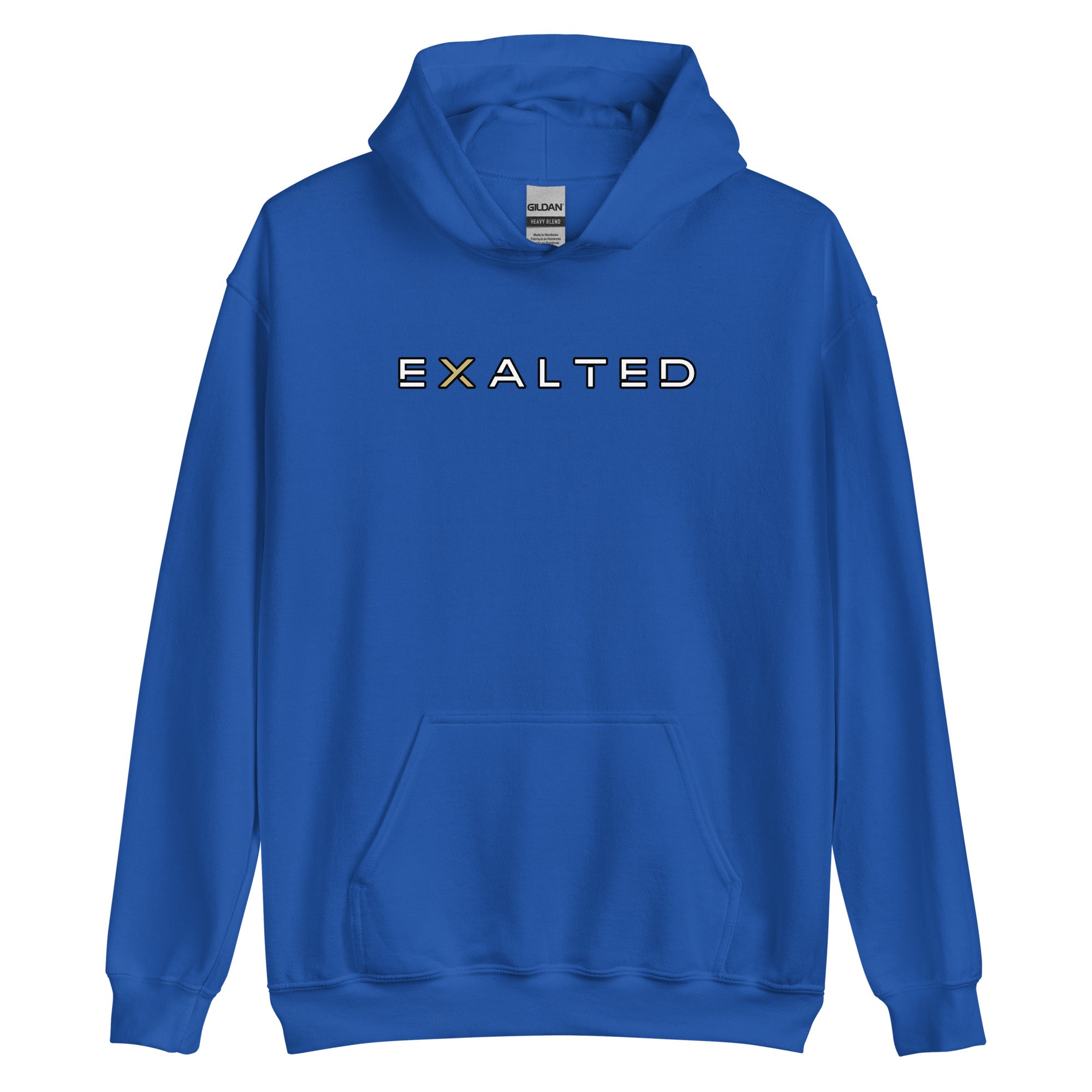 Exalted Big Print Hoodie