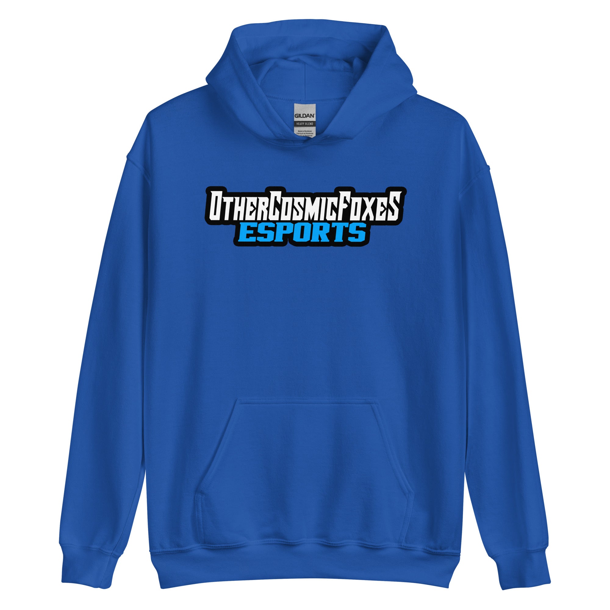 OCF Big Print Hoodie