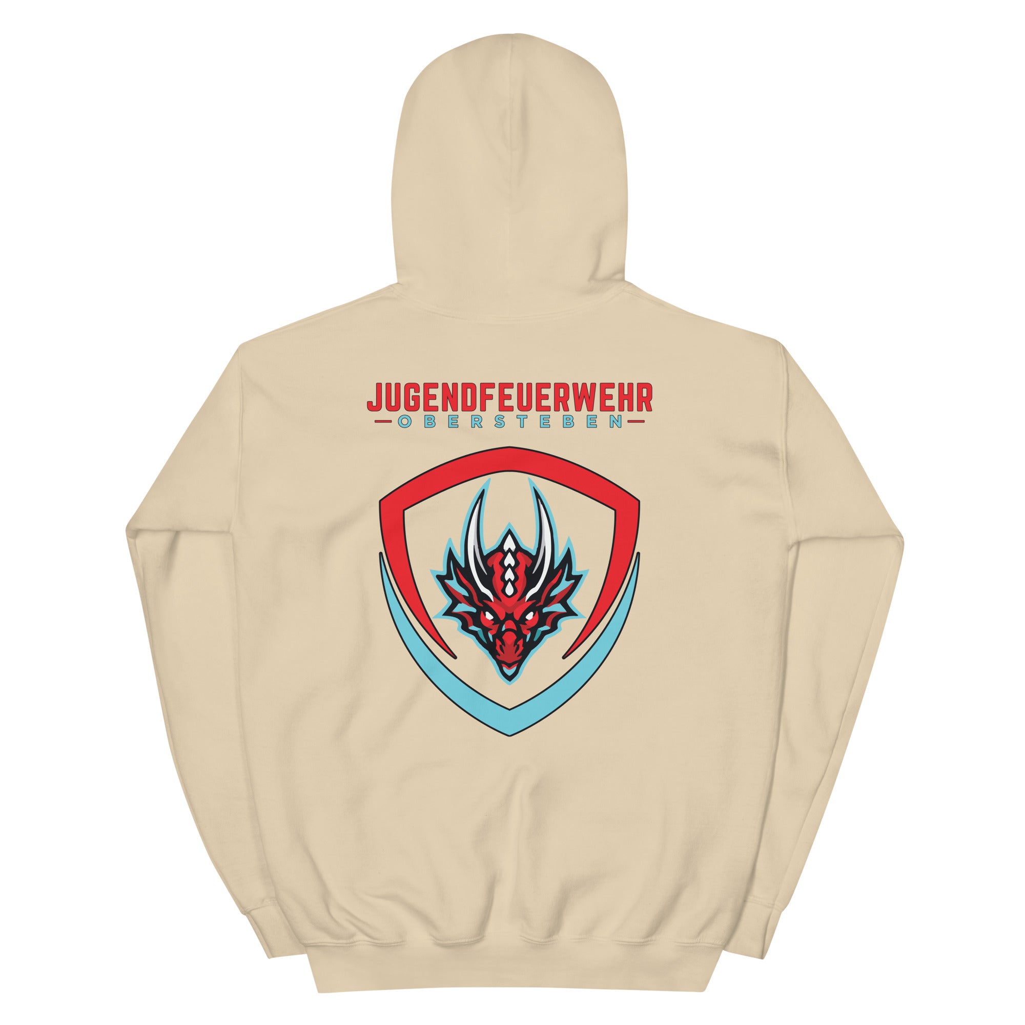 FWR Backprint Hoodie