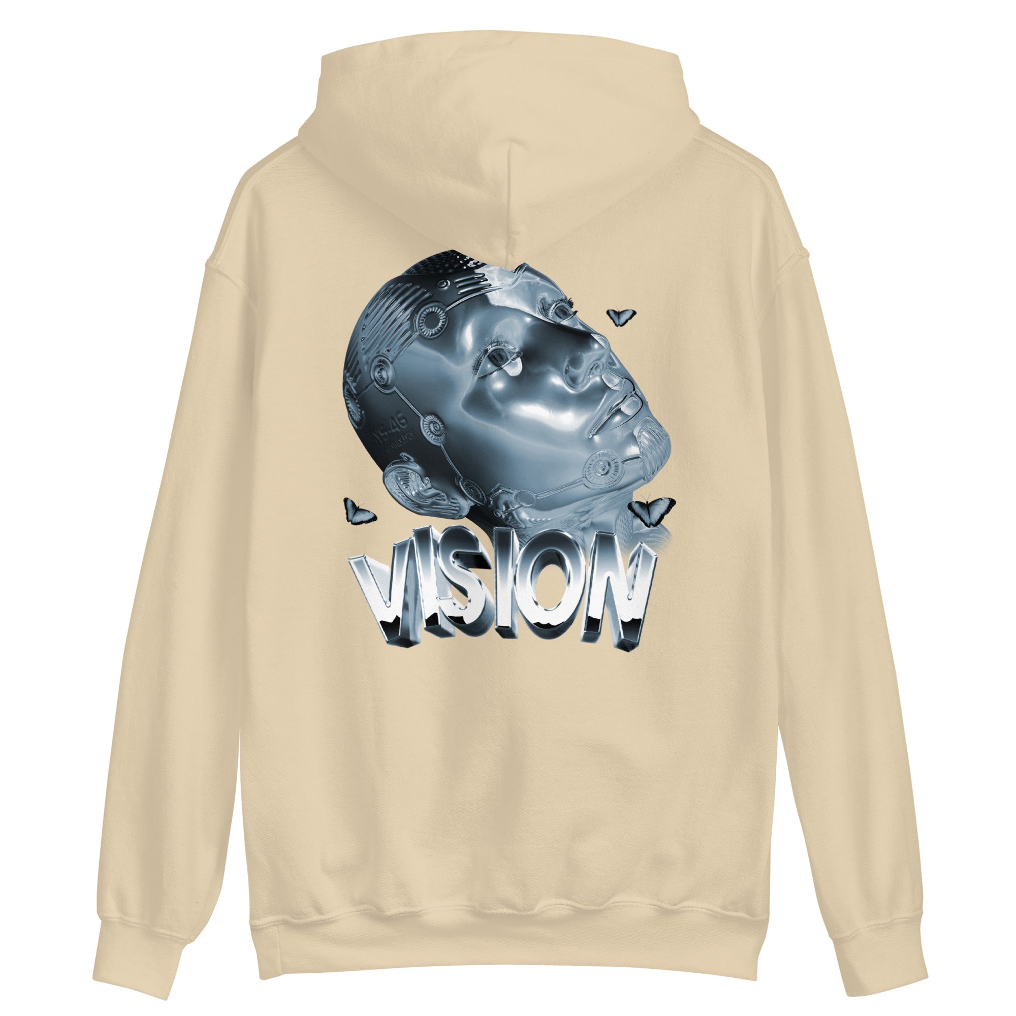 VISION Premium Hoodie