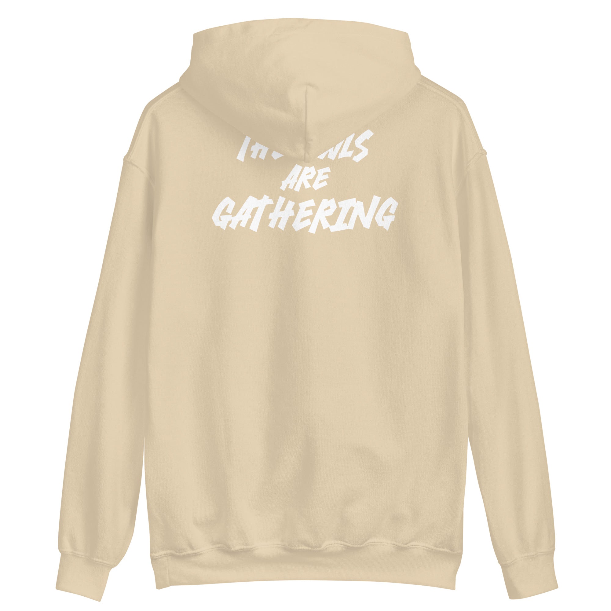 One More Special Backprint Hoodie