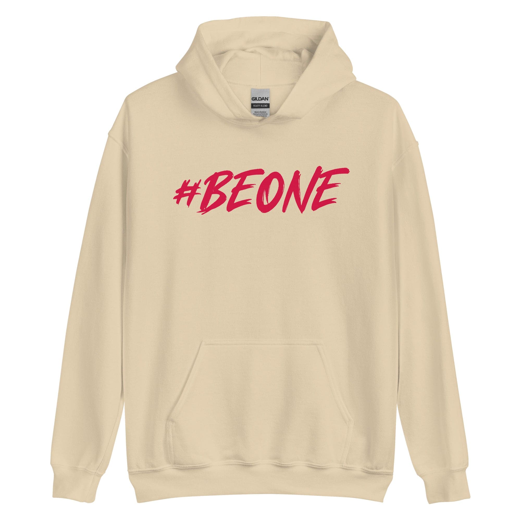 11Hoods Big Print Hoodie