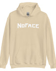 No Face Big Print Hoodie