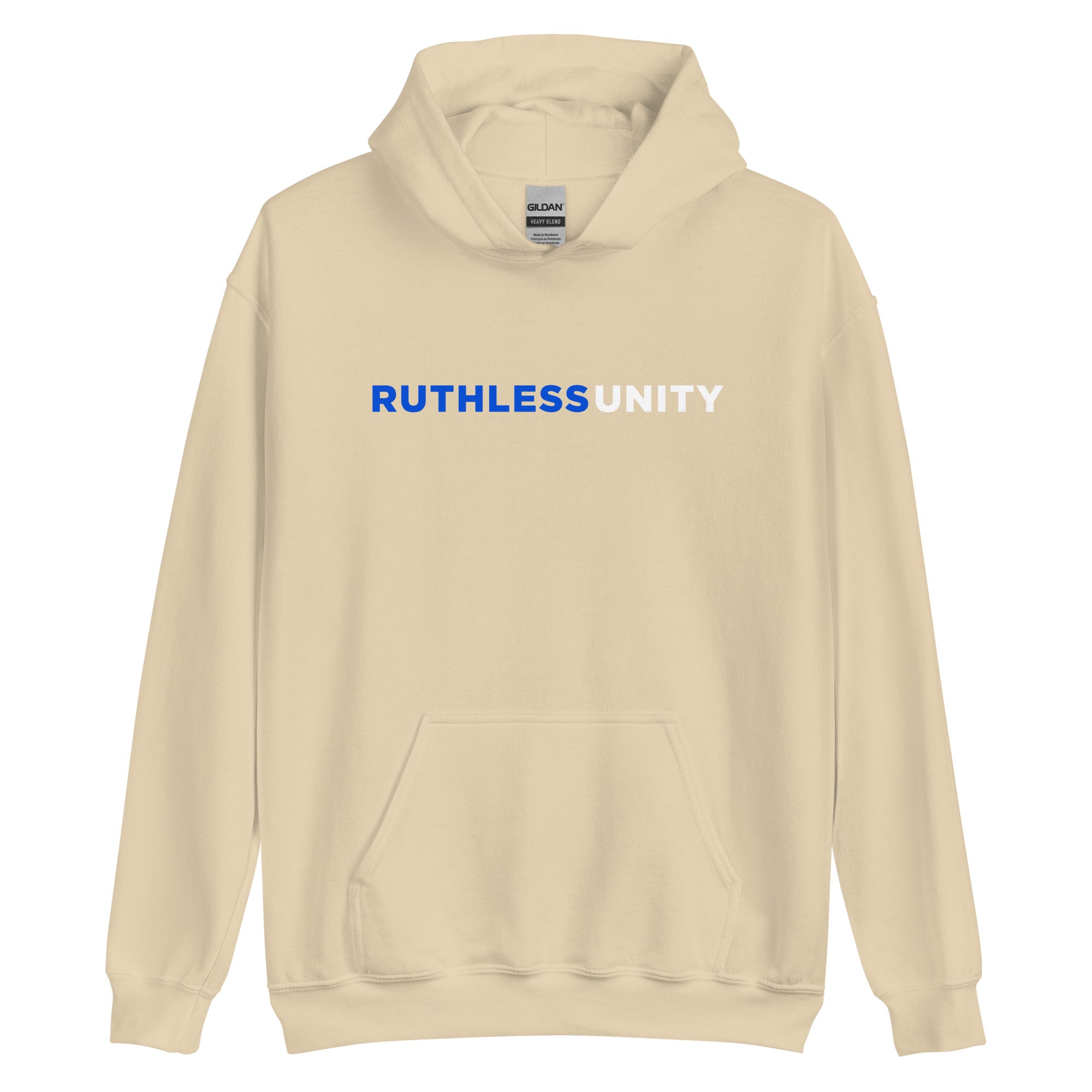 Ruthless Big Print Hoodie