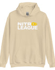 Nitro League Big Print Hoodie