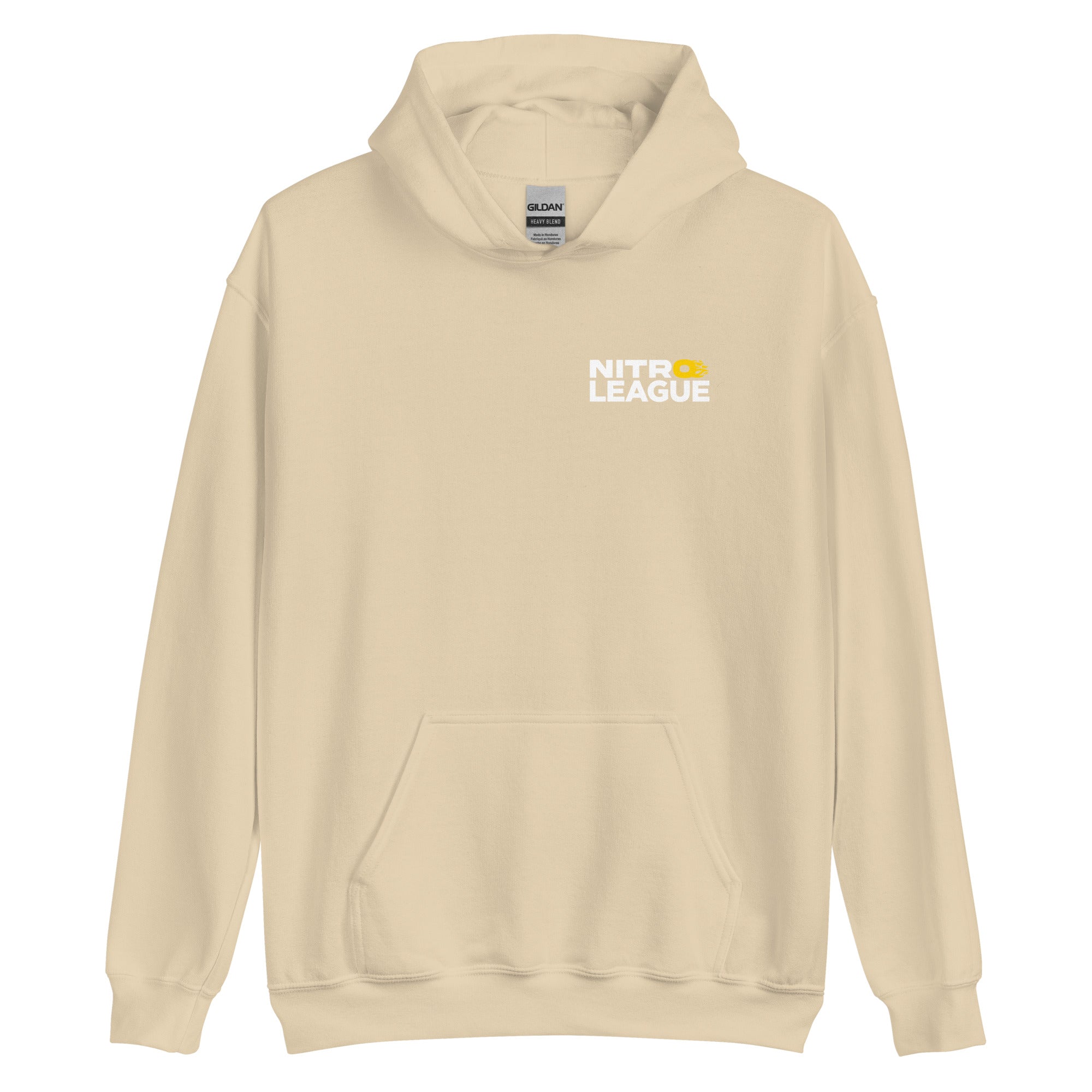 Nitro League Hoodie