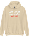 NLB Big Print Hoodie