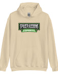 SpaceRaccoons Big Print Hoodie