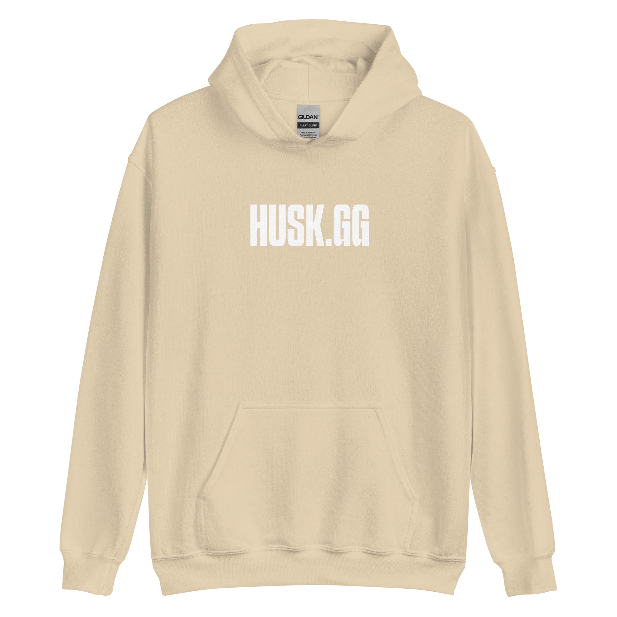 Husk.gg Big Print Hoodie