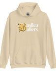Basilea Big Print Hoodie