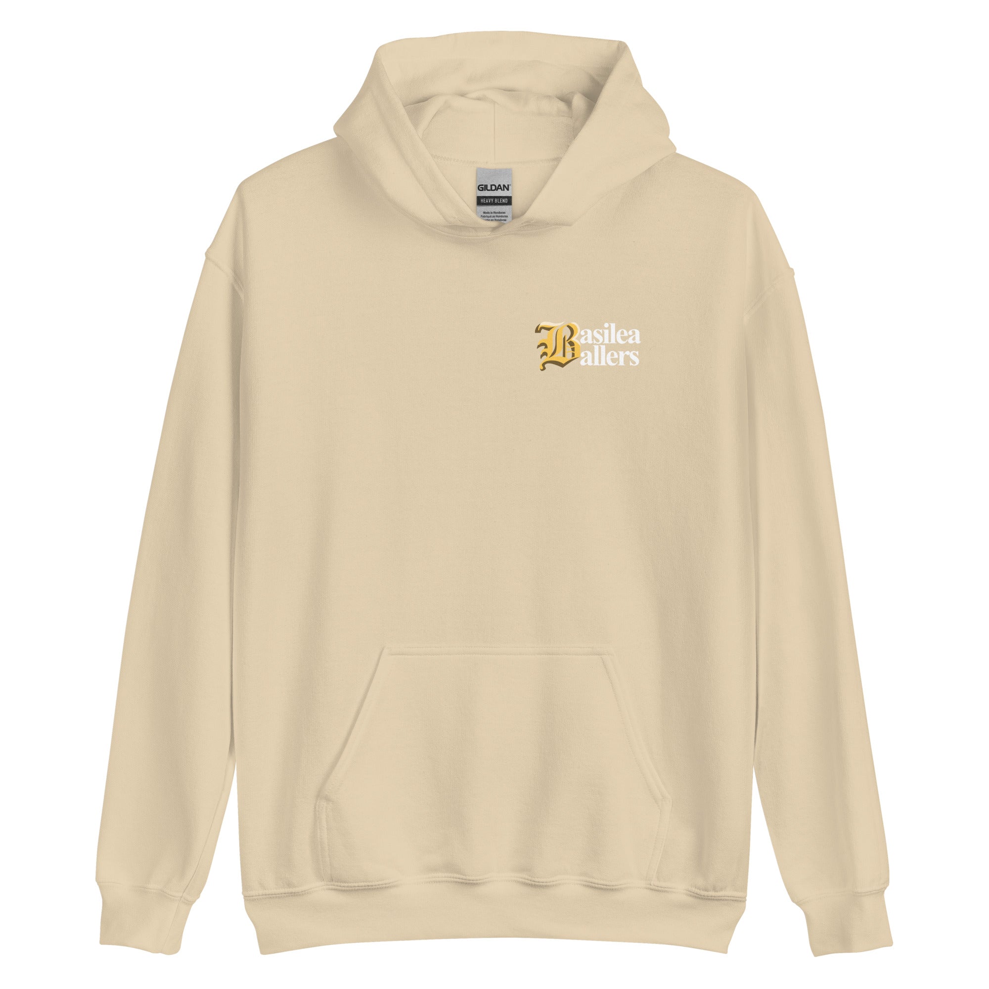 Basilea Hoodie