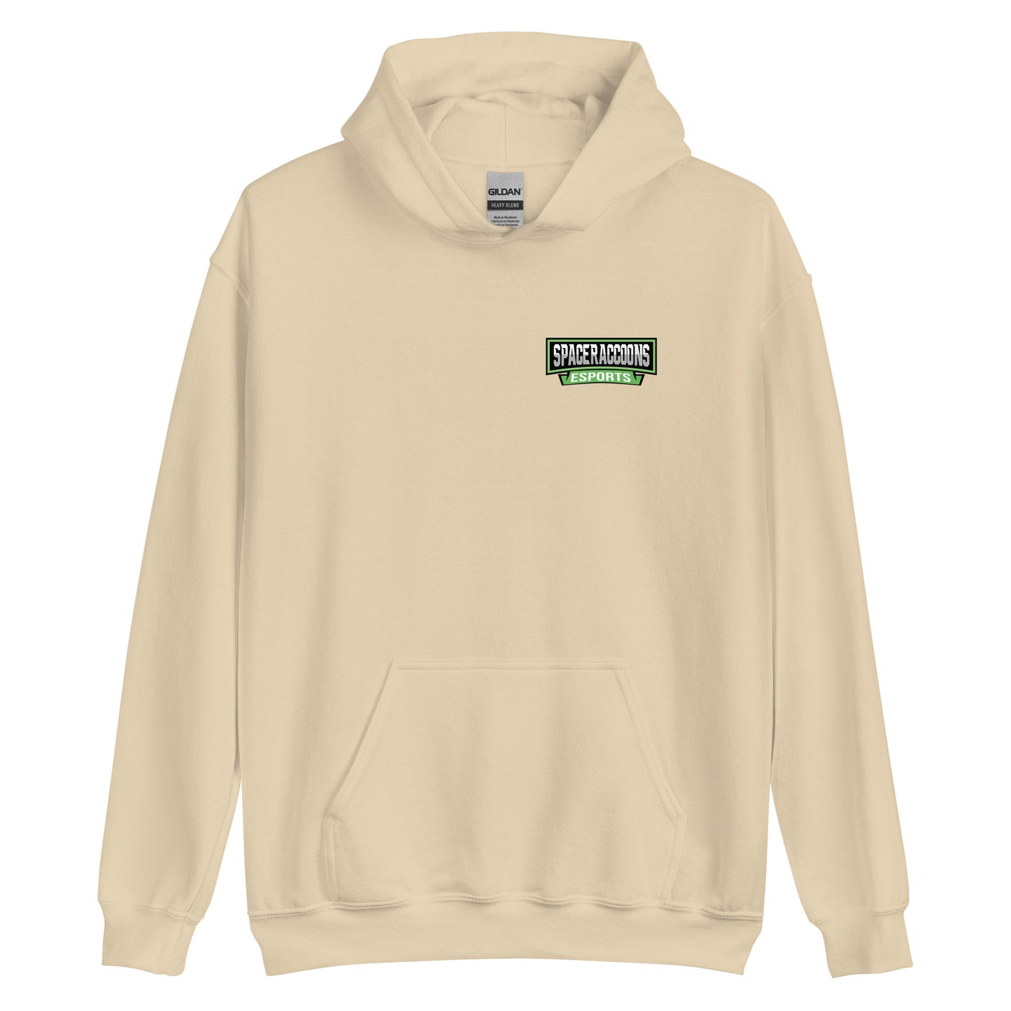 SpaceRaccoons Hoodie