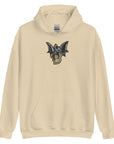 Basilea Big Print Hoodie