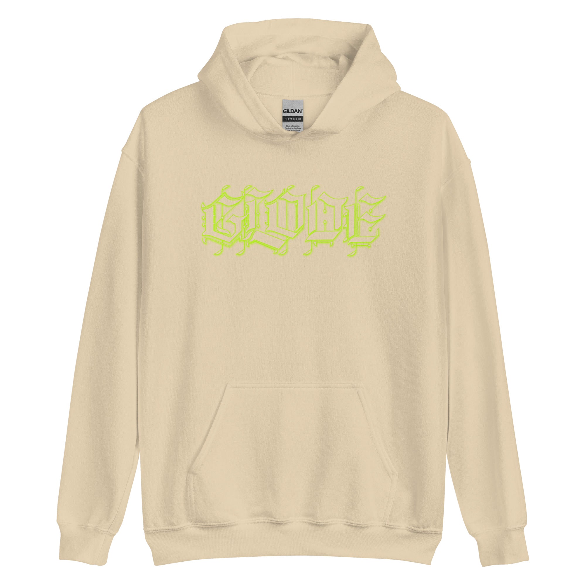 Glode Big Print Hoodie
