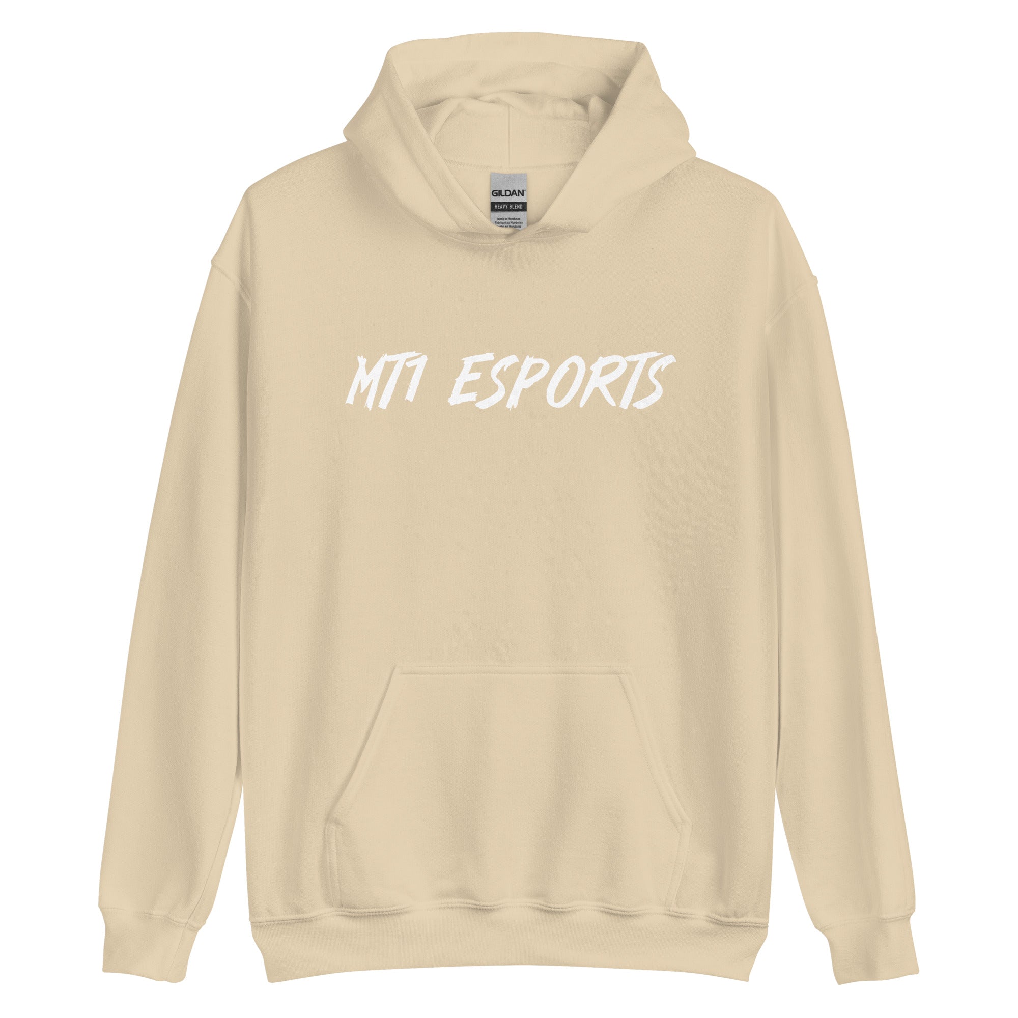 MT1 Big Print Hoodie