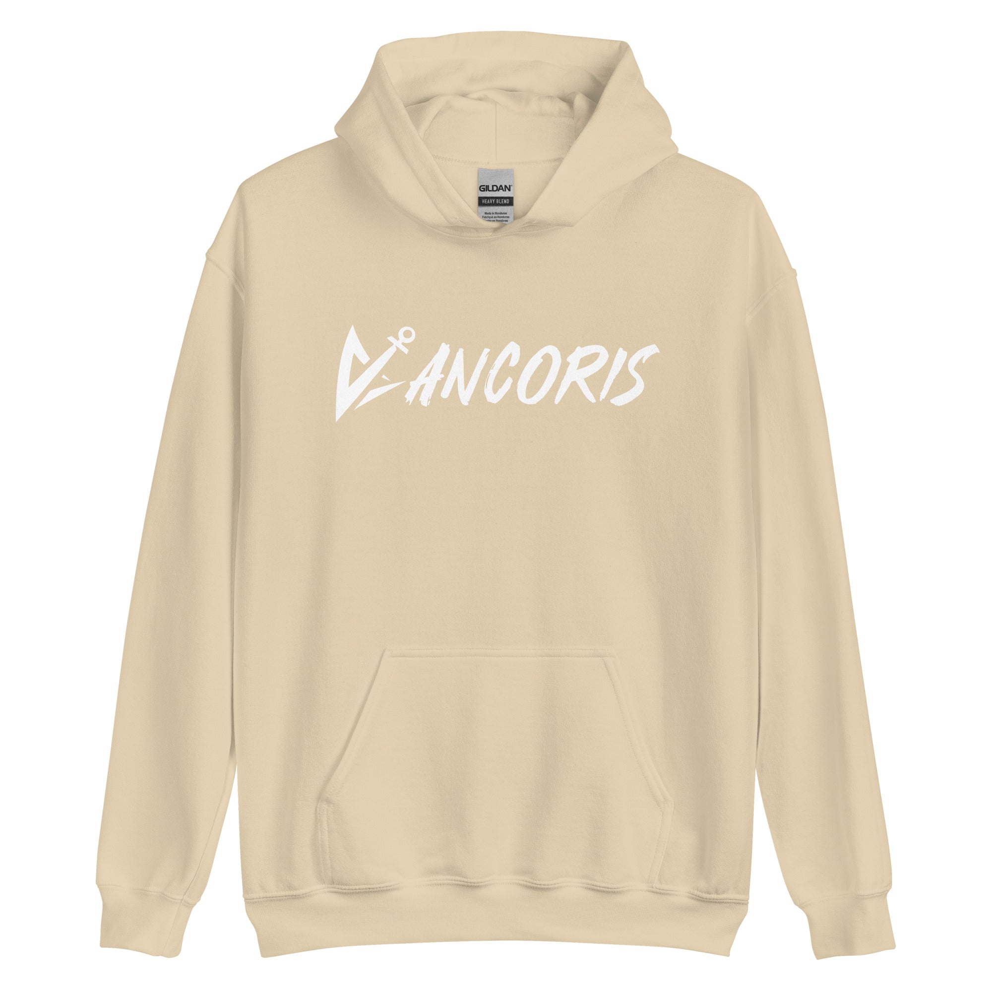 Ancoris Big Print Hoodie