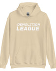Demolition Big Print Hoodie
