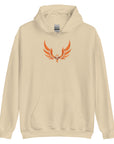 AOF Big Print Hoodie